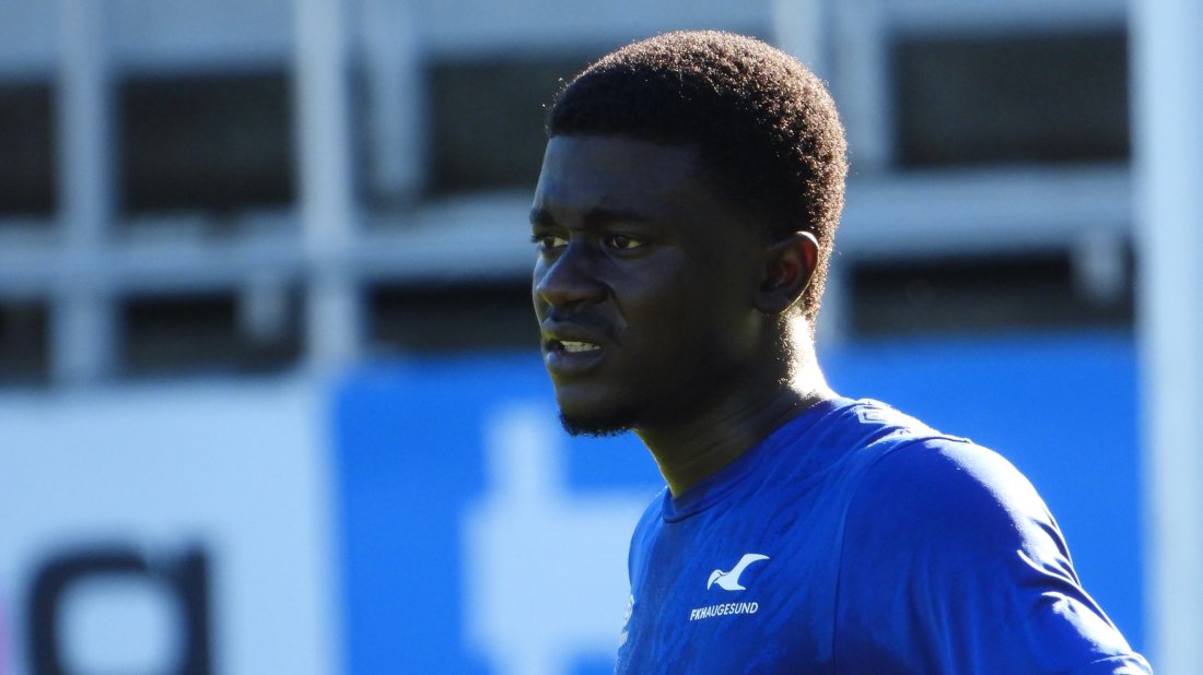 Lassana Doucouré