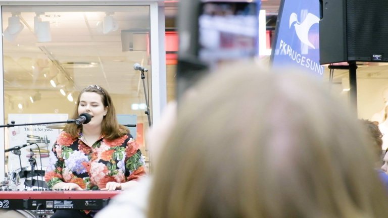 Line Josefine Dyngen