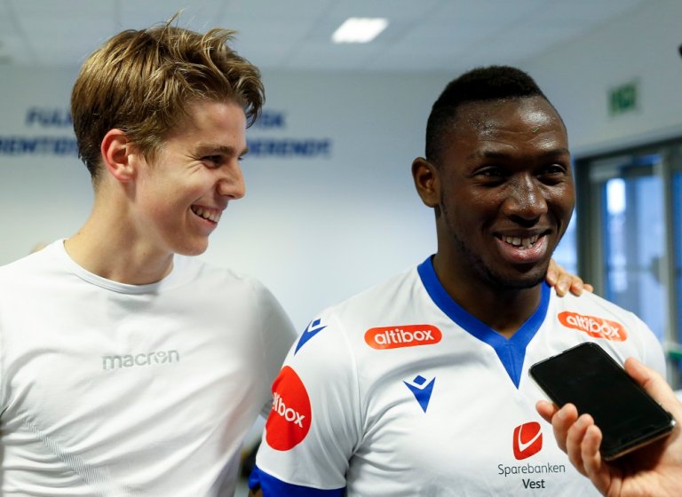 Martin og Kone