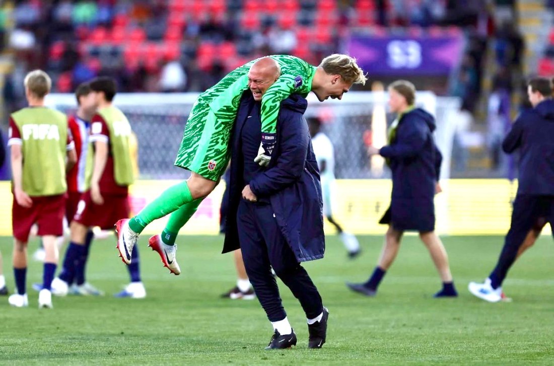 Løft Skistad Fauskanger