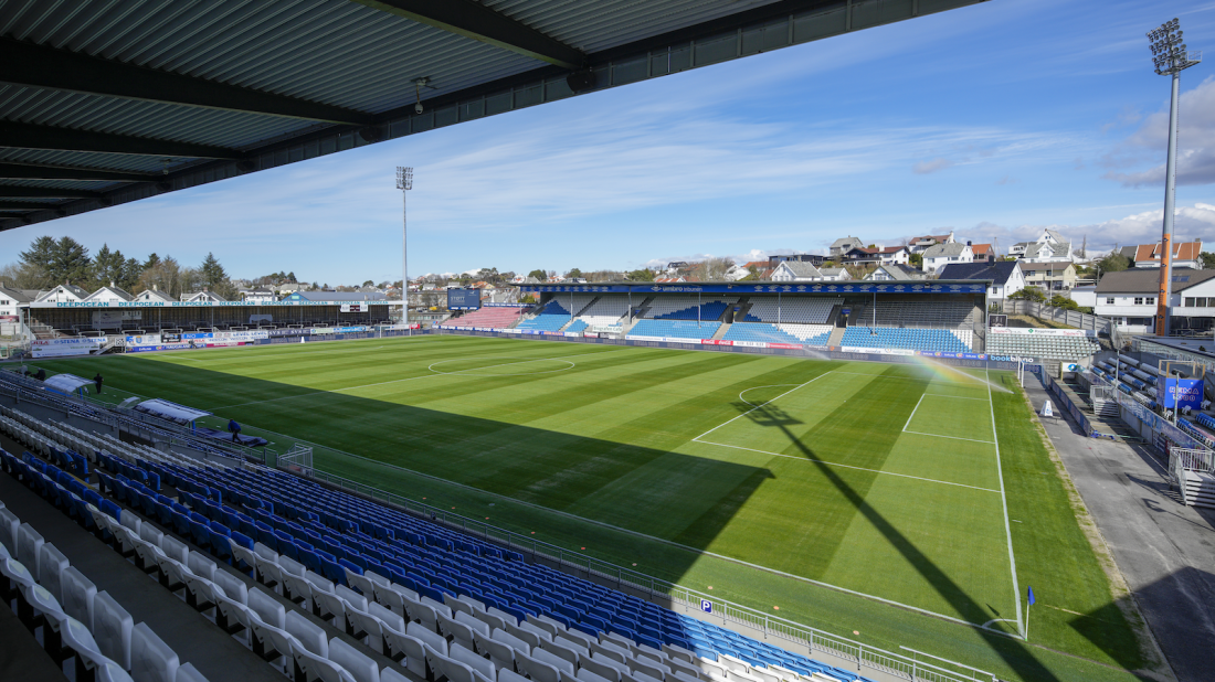 Haugesund Sparebank Arena