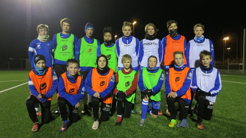 FKH G15 på vei til Oslo i April