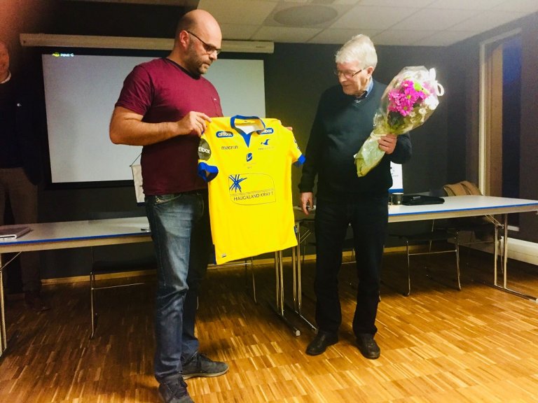 Årsmøte Ove Gabrielsen