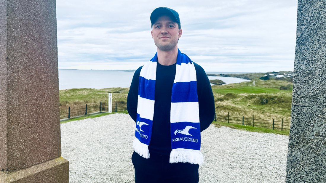 Kristoffer Haraldseid