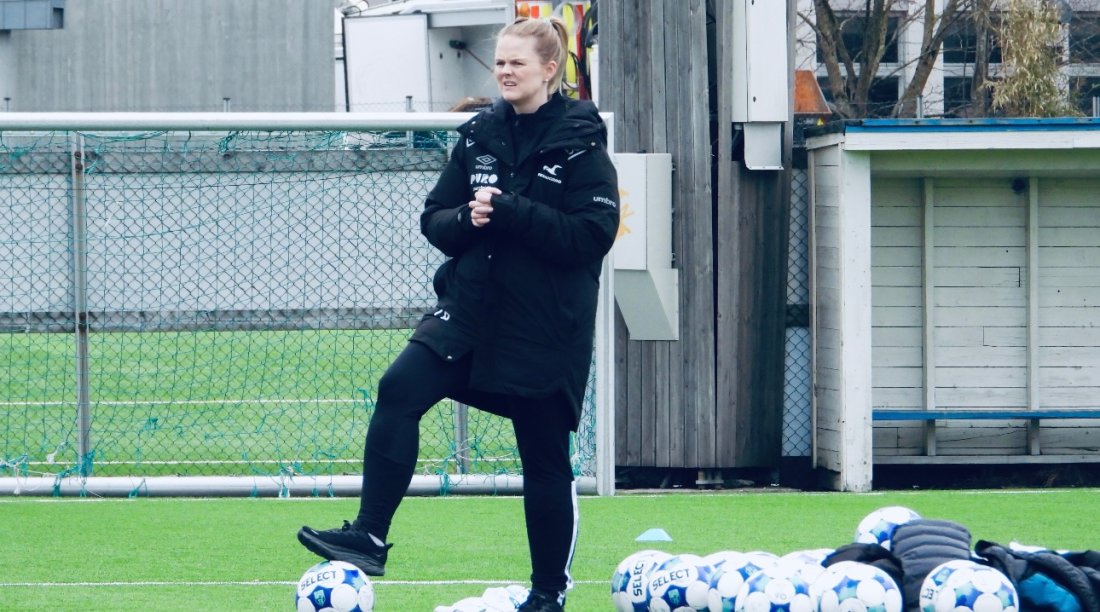 Line Skeie Pedersen