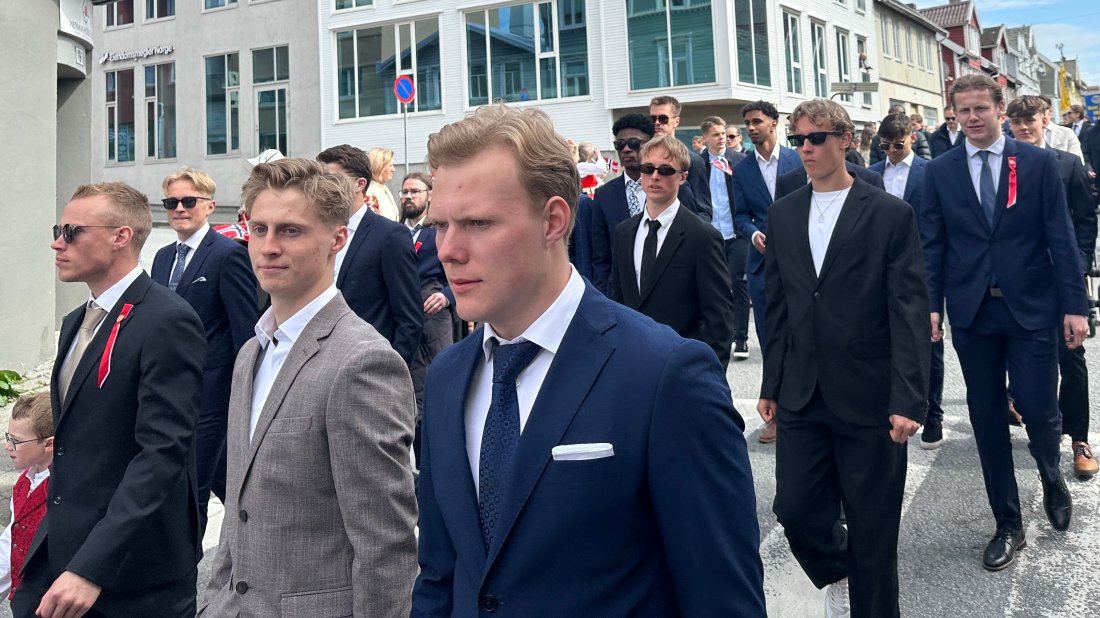 17. mai