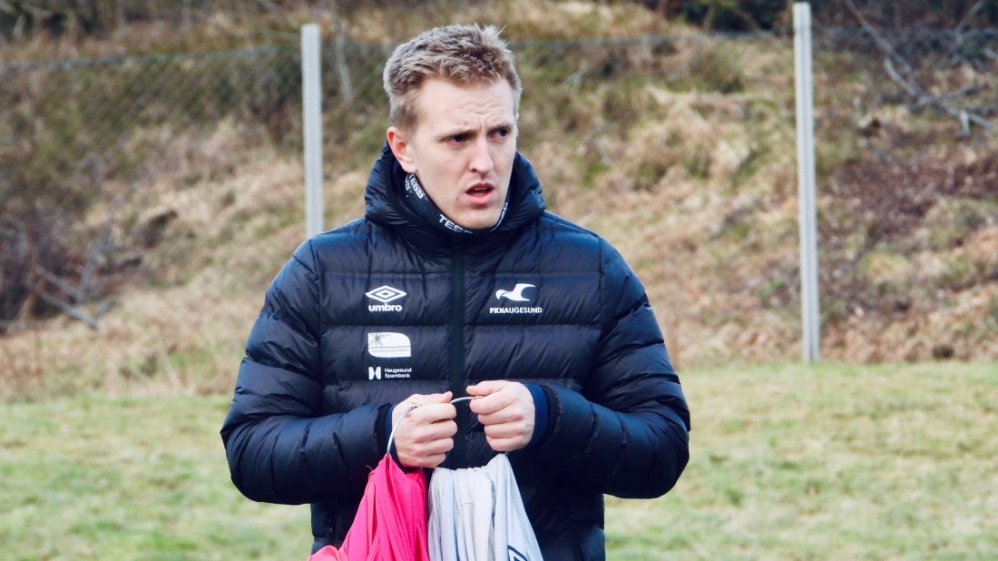 Martin Sverdrupsen