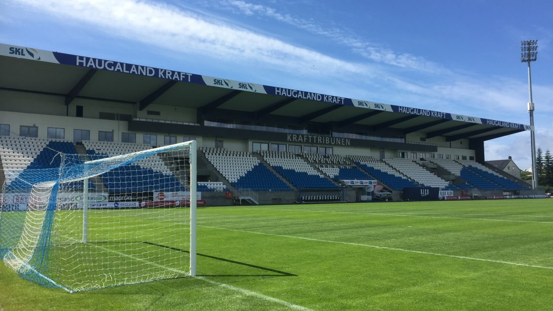 Haugesund Sparebank  Arena