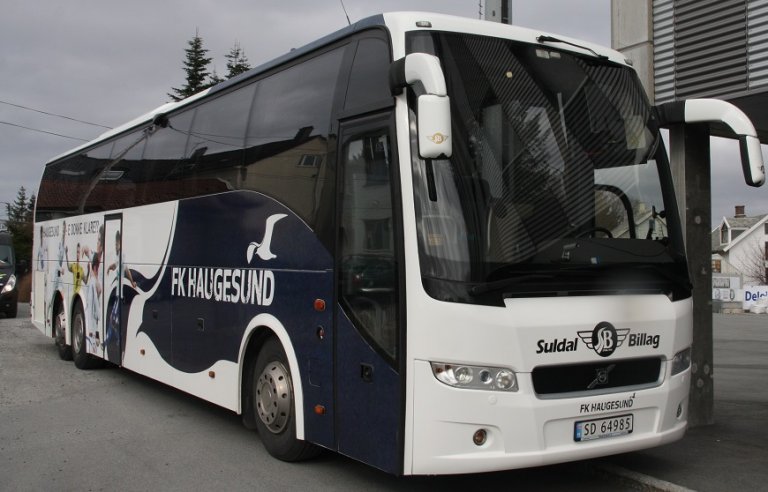 Suldal Buss