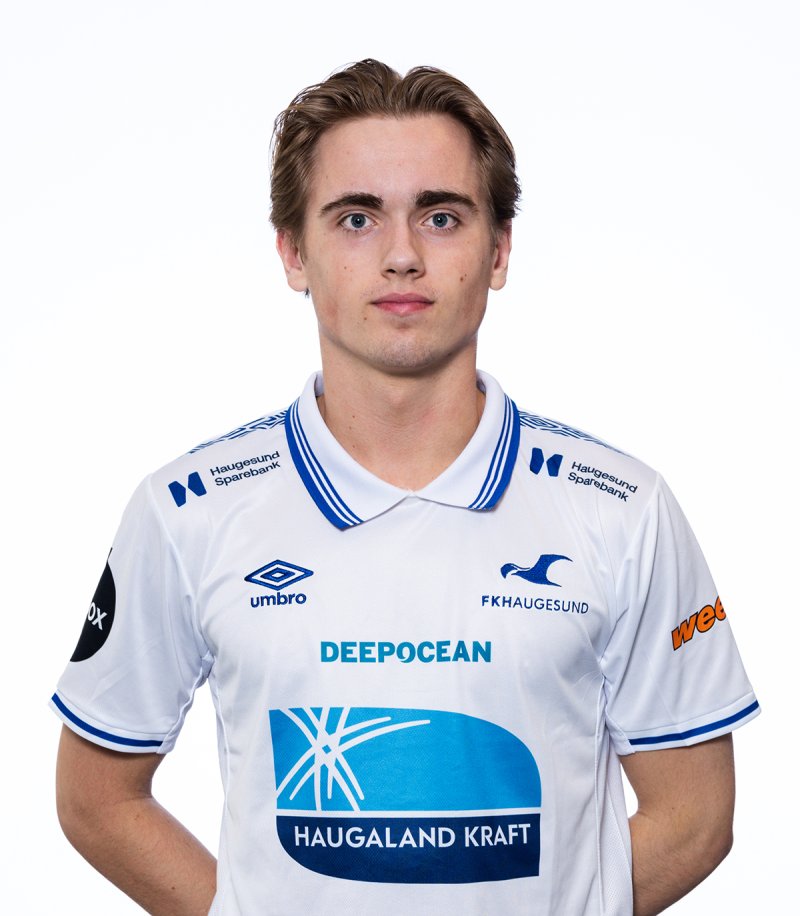 Mathias Myklebust. Foto: Beate Oma Dahle / NTB