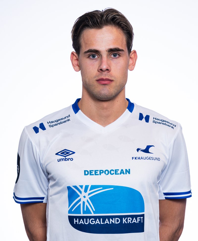 Eivind Helgeland. Foto: Beate Oma Dahle / NTB