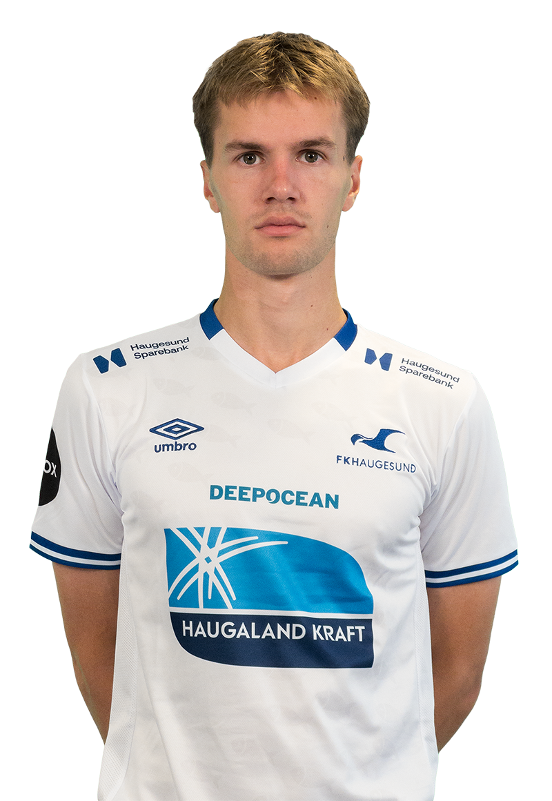 Miika Koskela har signert en to-års kontrakt med FK Haugesund
