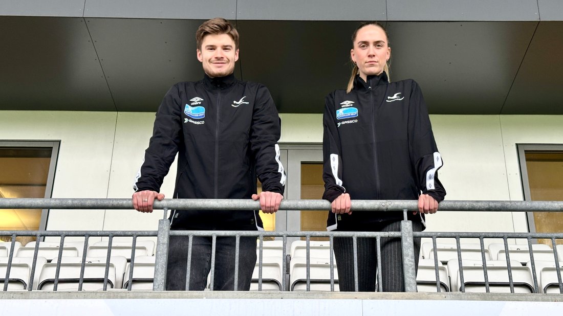 Patrik og Benedikthe